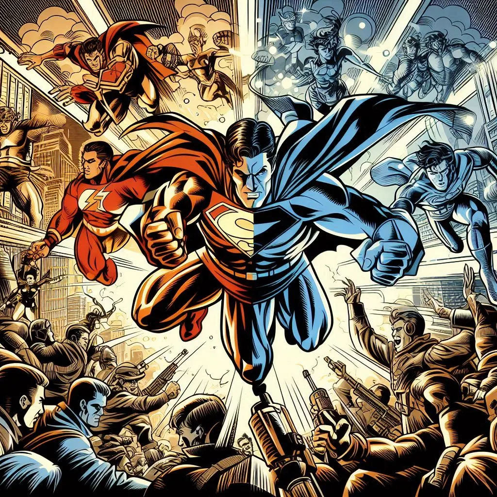 Comics