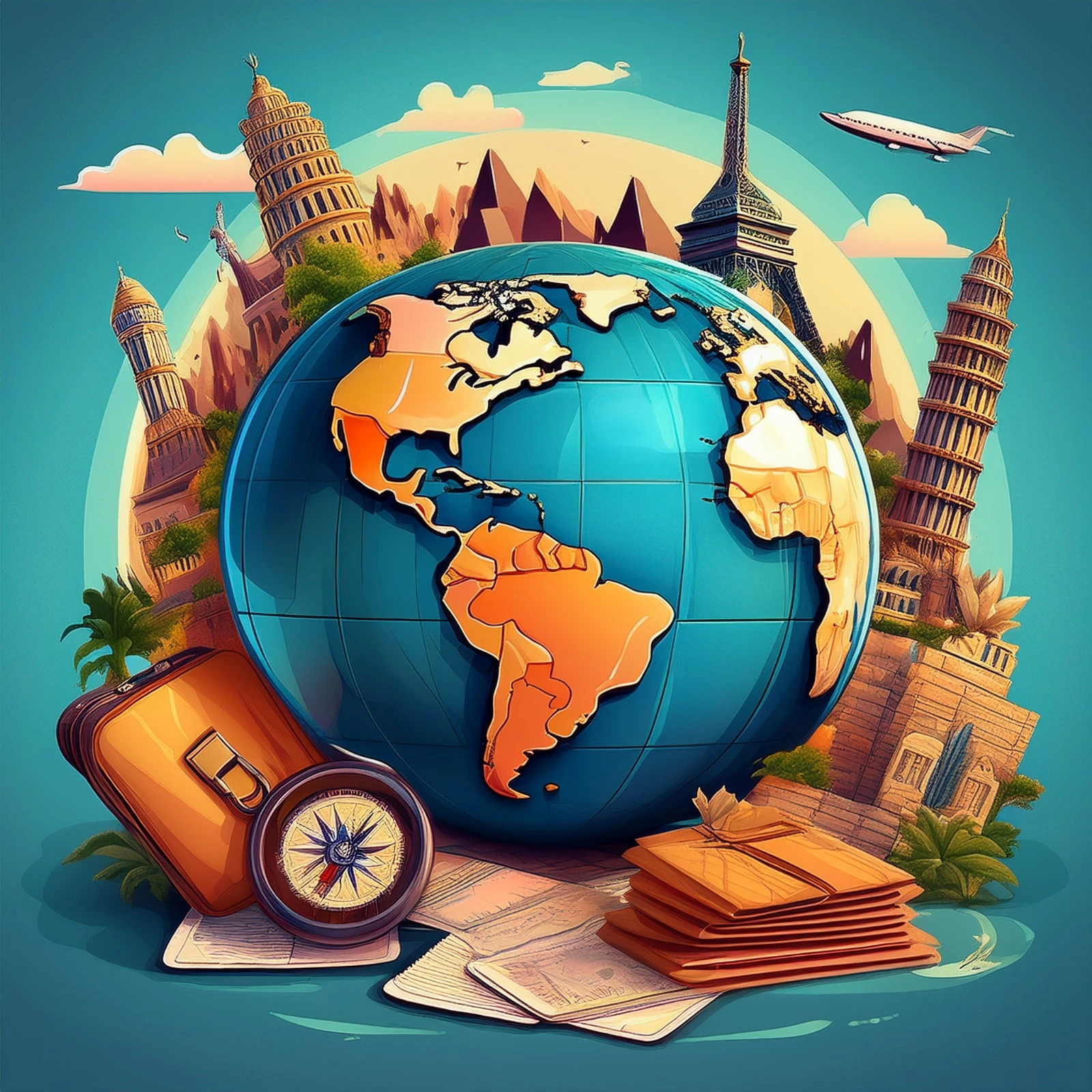 Tourisme et Voyage